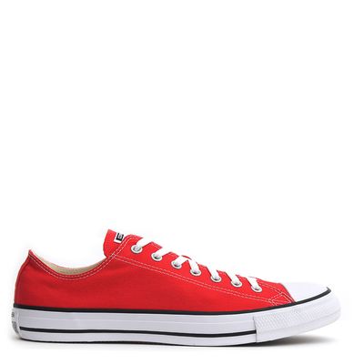 Tênis All Star Chuck Taylor Lona Vermelho