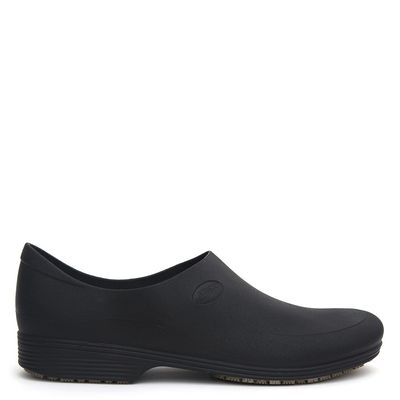 Sapato ocupacional Preto