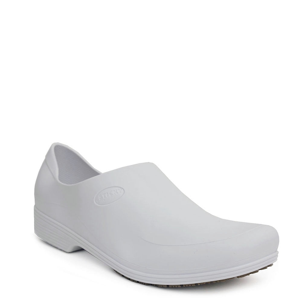 Sapato ocupacional Branco