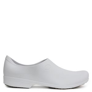 Sapato ocupacional Branco