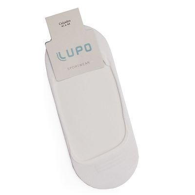 Meia Lupo Sportwear Branca
