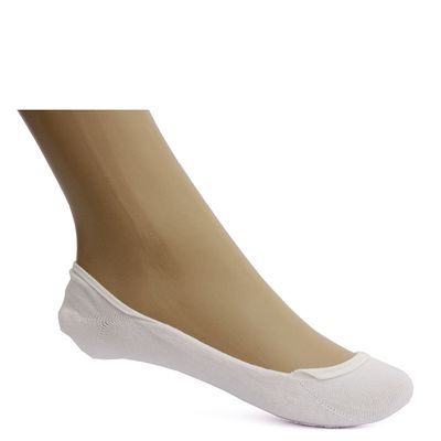 Meia Lupo Sportwear Branca