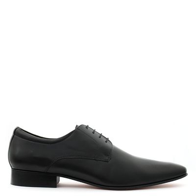 Sapato de amarrar Preto