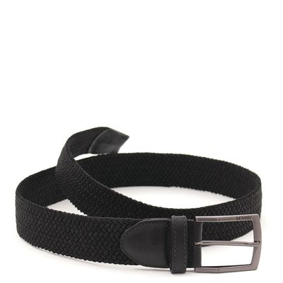 Cinto em elástico Ferracini Preto
