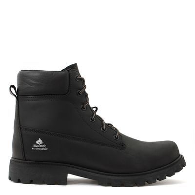 Coturno Macboot Preto