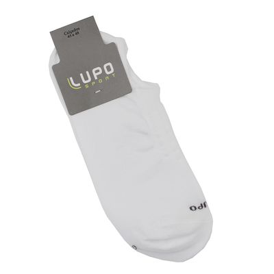 Meia Lupo Sport Branca