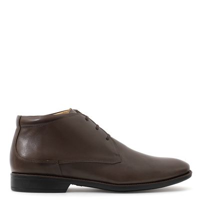 Bota Anatomic Gel Café