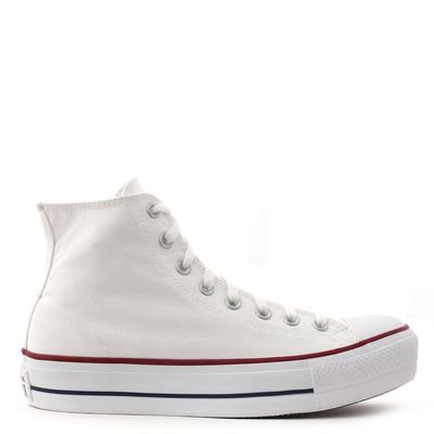 Tênis All Star Chuck Taylor Lift Lona Branco