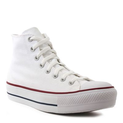 Tênis All Star Chuck Taylor Lift Lona Branco