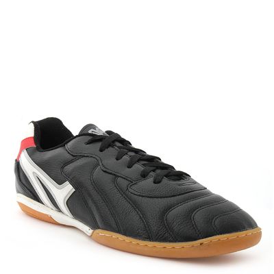 Chuteira para futsal Preta
