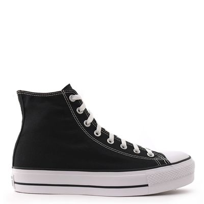 Tênis All Star Chuck Taylor Lift Lona Preto