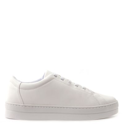 Tênis Flatform Branco
