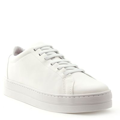 Tênis Flatform Branco