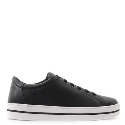 Tênis Flatform Preto