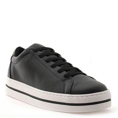 Tênis Flatform Preto