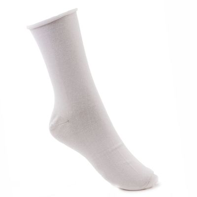 Meia Lupo Sportwear Branca