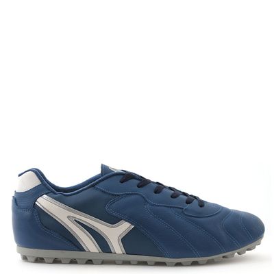 Chuteira para society Azul