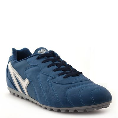 Chuteira para society Azul