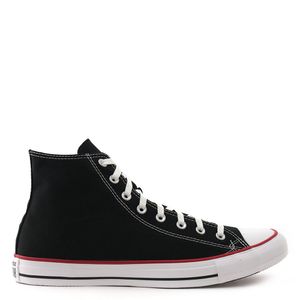 Tênis All Star Chuck Taylor High lona Preto