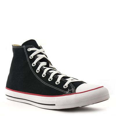 Tênis All Star Chuck Taylor High lona Preto