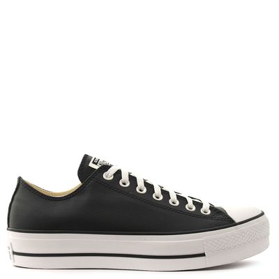 Tênis All Star Chuck Taylor Lift Sintético Preto