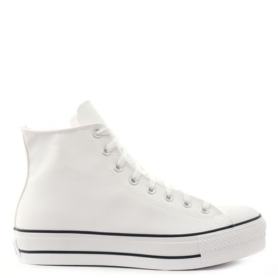 Tênis All Star Chuck Taylor Lift Sintético Branco