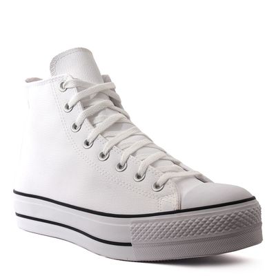Tênis All Star Chuck Taylor Lift Sintético Branco