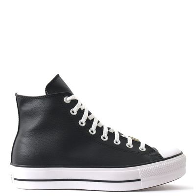 Tênis All Star Chuck Taylor Lift Sintético Preto