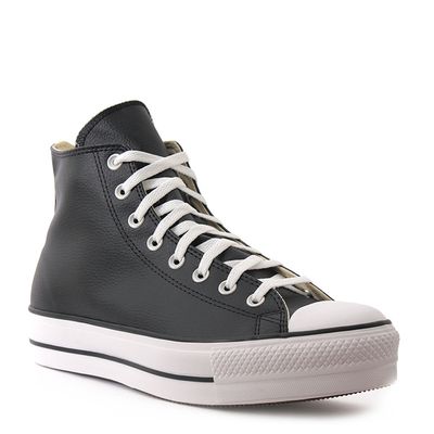 Tênis All Star Chuck Taylor Lift Sintético Preto