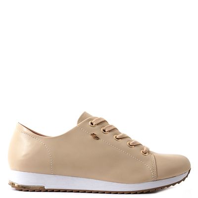Tênis Usaflex Creme
