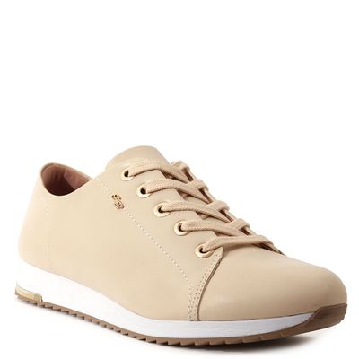 Tênis Usaflex Creme