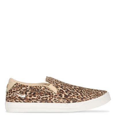 Tênis Nike Court Legacy Slp Pt Multicor Onça