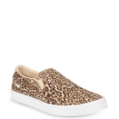 Tênis Nike Court Legacy Slp Pt Multicor Onça