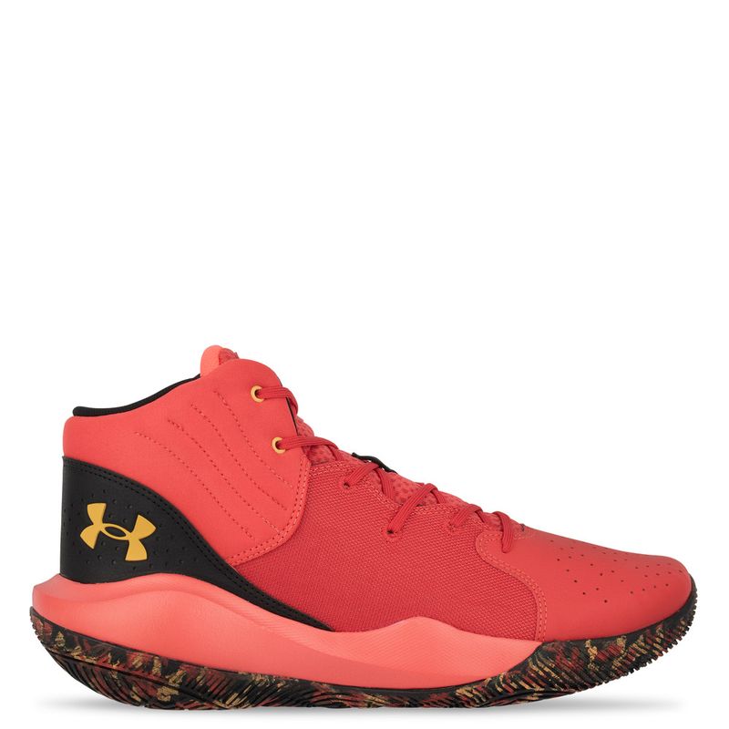 Tenis Under Armour Jet 21 Vermelho
