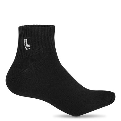 Kit de meias Lupo Sport Preto