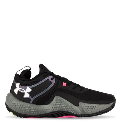 Tênis under armour dagger Preto