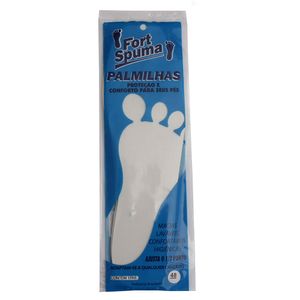 Palmilha Fort Spuma Branca