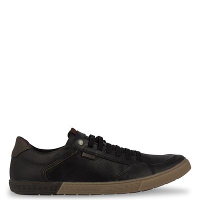 Sapatênis Ferricelli com elástico Preto