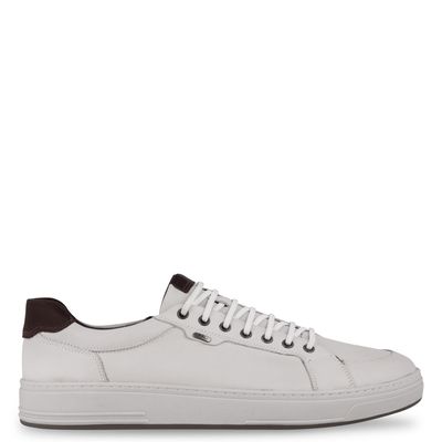 Sapatênis Ferricelli com zíper Off-white