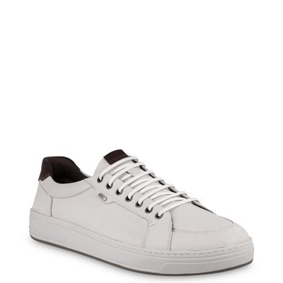 Sapatênis Ferricelli com zíper Off-white