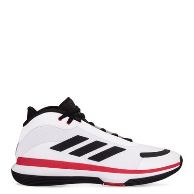 Tênis Adidas Bounce Legends Multicor Branco