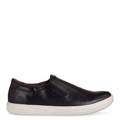 Tênis Slip On Preto