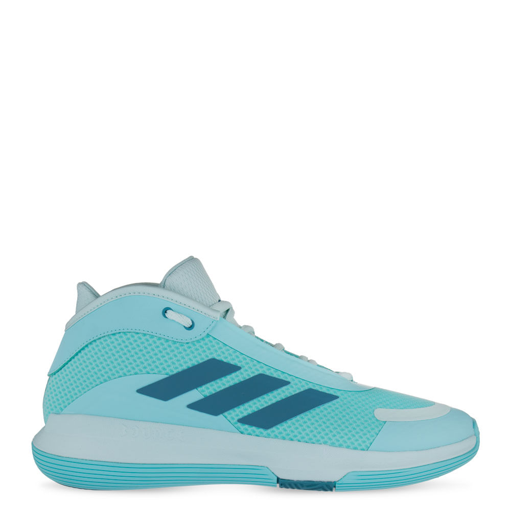 Tenis Adidas Bounce Legends Azul