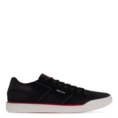 Sapatênis Ferracini Preto