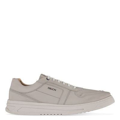 Tênis Ferracini casual Cinza