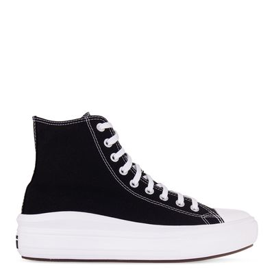 Tênis All Star Chuck Taylor Move Cano Alto Preto