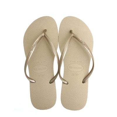 Chinelo Havaianas Slim Areia