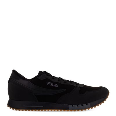 Tênis Fila Footwear Euro Jogger Sport Preto