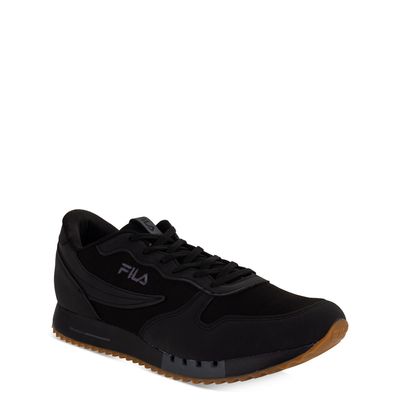Tênis Fila Footwear Euro Jogger Sport Preto