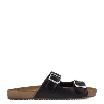 Papete Birken c/ strass Preto